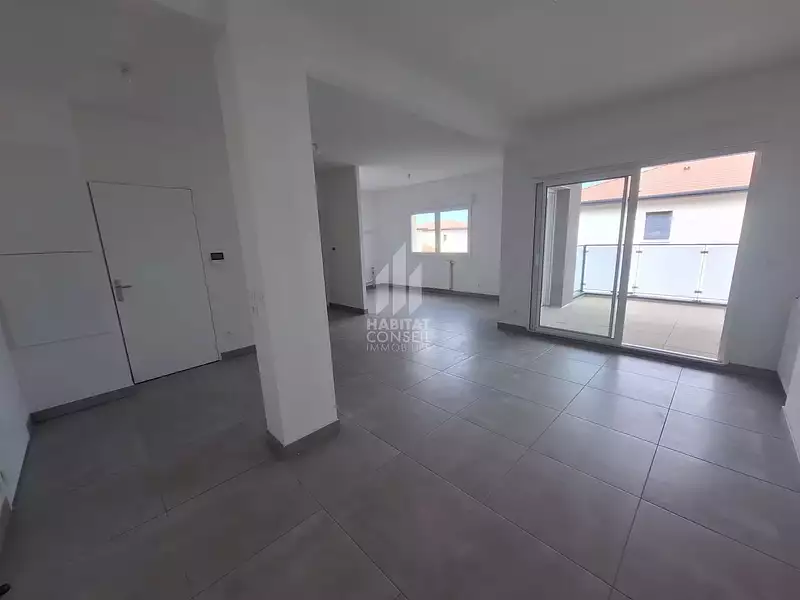 Appartement, 72,29 m²