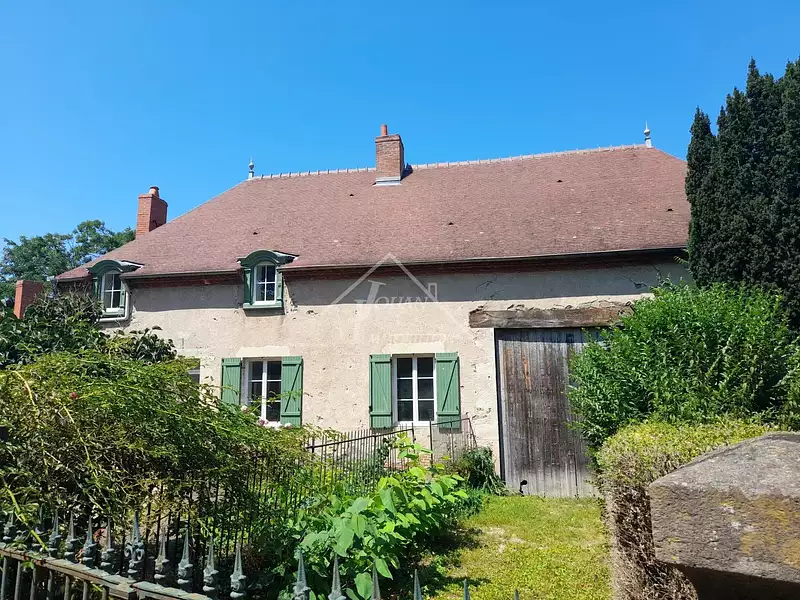 Maison, 119 m²