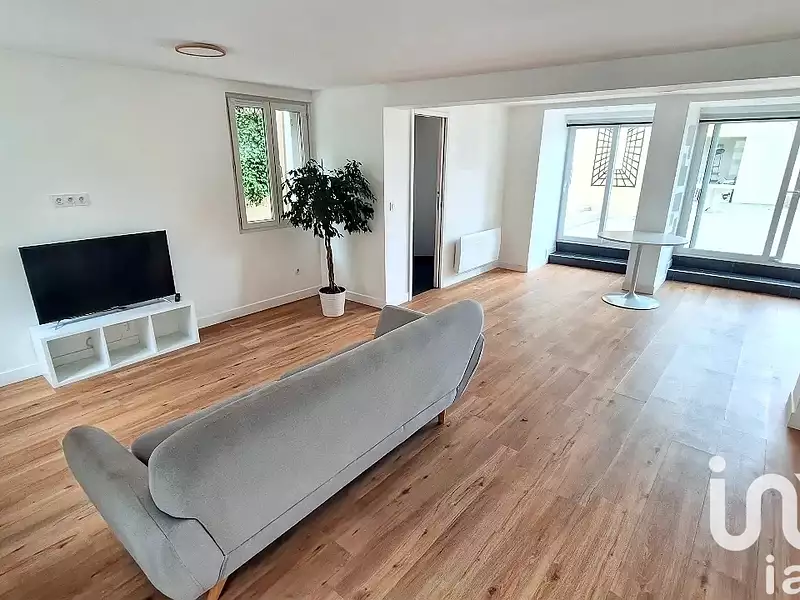 Immeuble, 124 m²