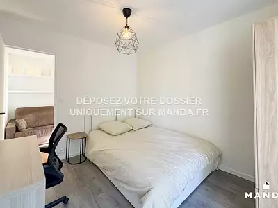 Appartement, 12 m²