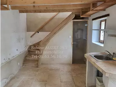 Maison, 45 m²