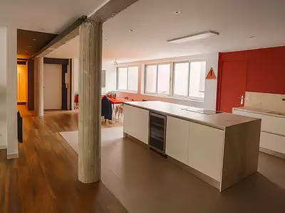 Appartement, 173 m²