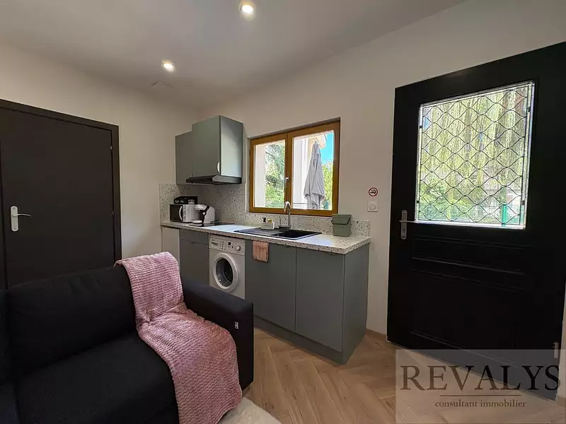 Appartement, 18,5 m²