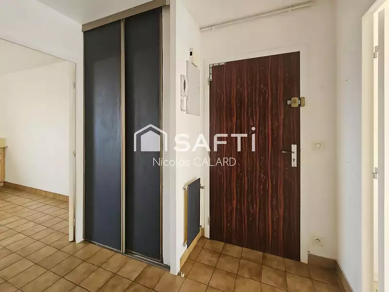 Appartement, 77 m²