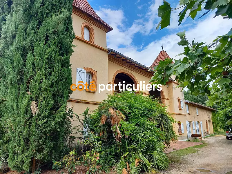 Maison, 384 m²