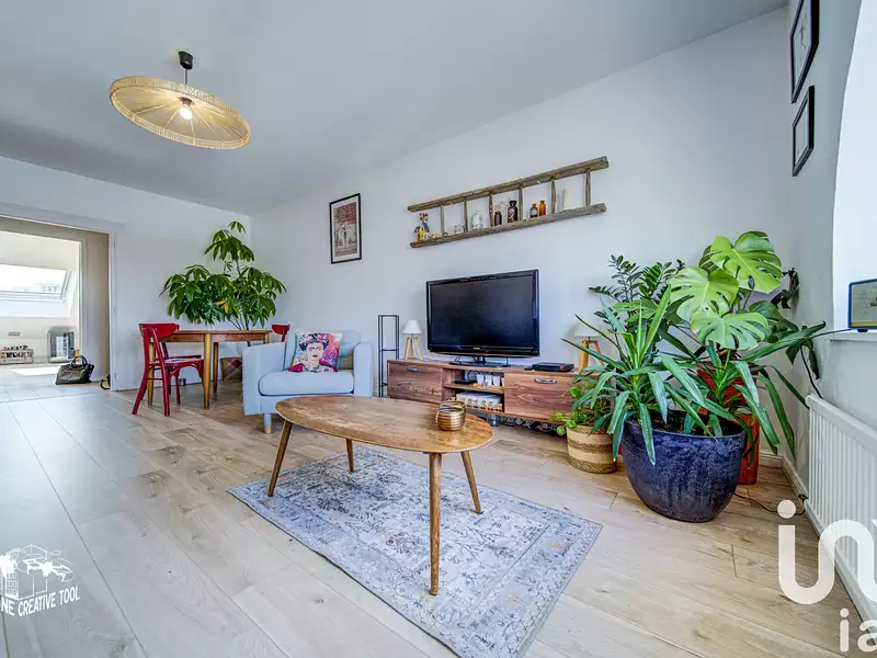 Appartement, 91 m²