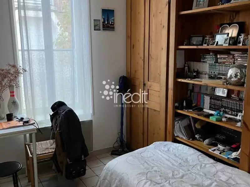 Appartement, 22 m²