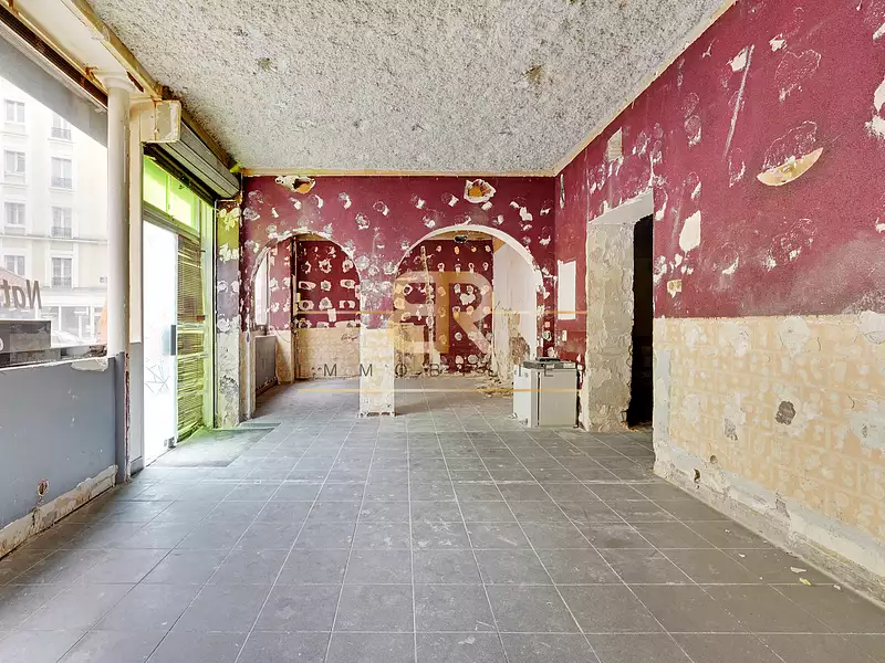 Appartement, 58,7 m²