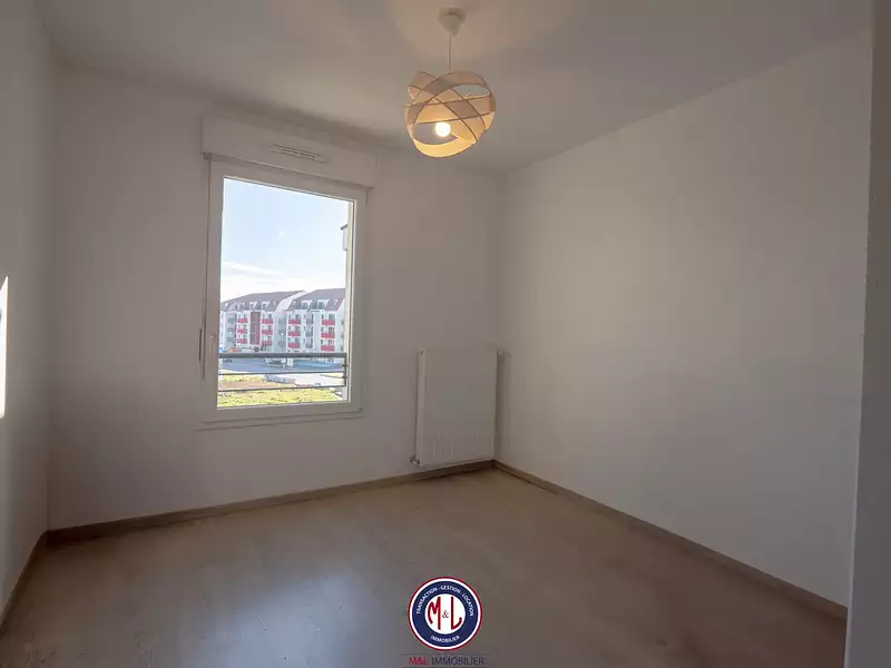Appartement, 74,02 m²