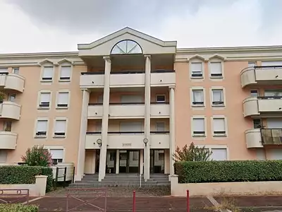 Appartement, 47,81 m²