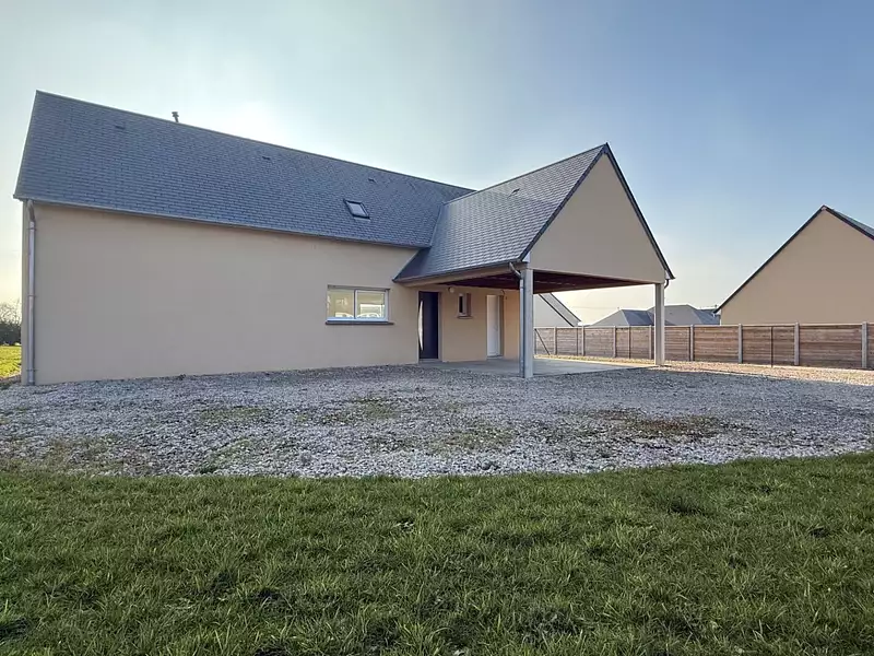 Maison, 120 m²