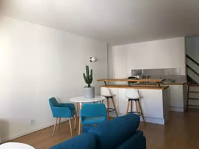 Appartement, 33 m²