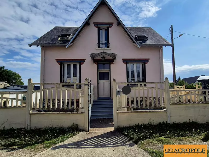 Maison, 150 m²