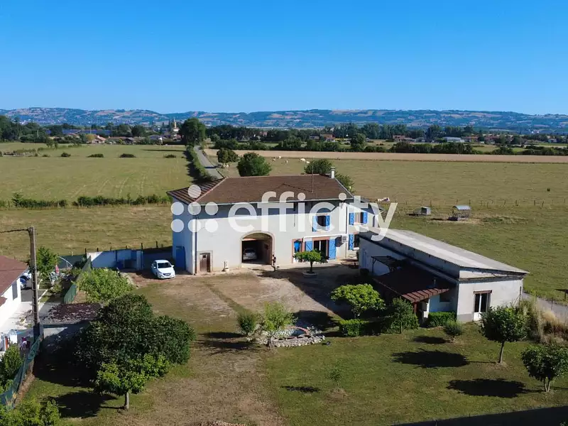 Maison, 140 m²
