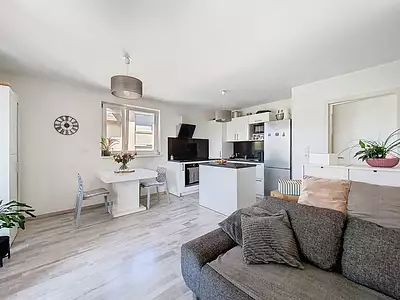 Appartement, 45,1 m²