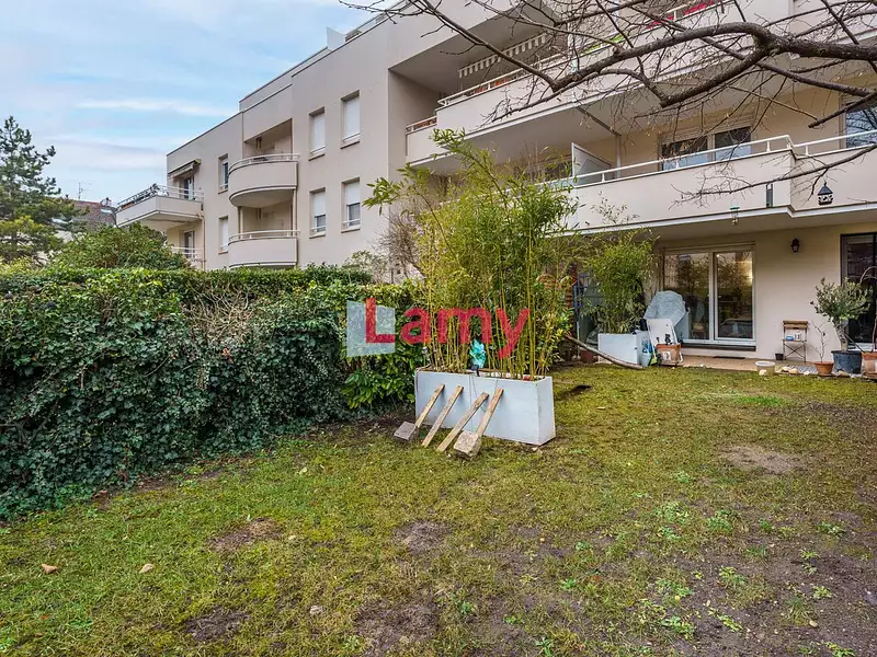 Appartement, 45 m²