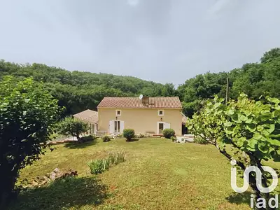 Maison, 132 m²