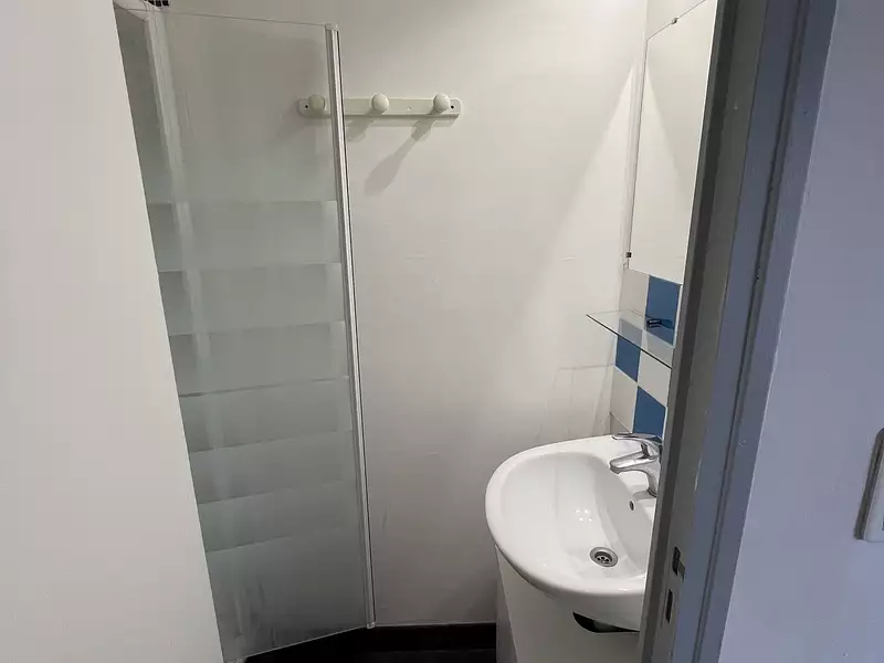Appartement, 15,11 m²