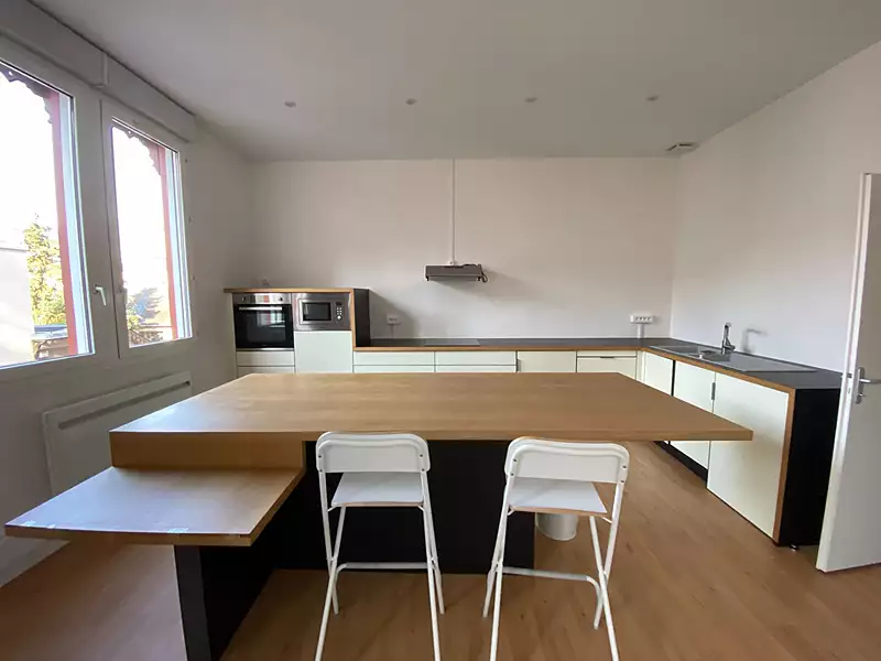 Appartement, 48,84 m²