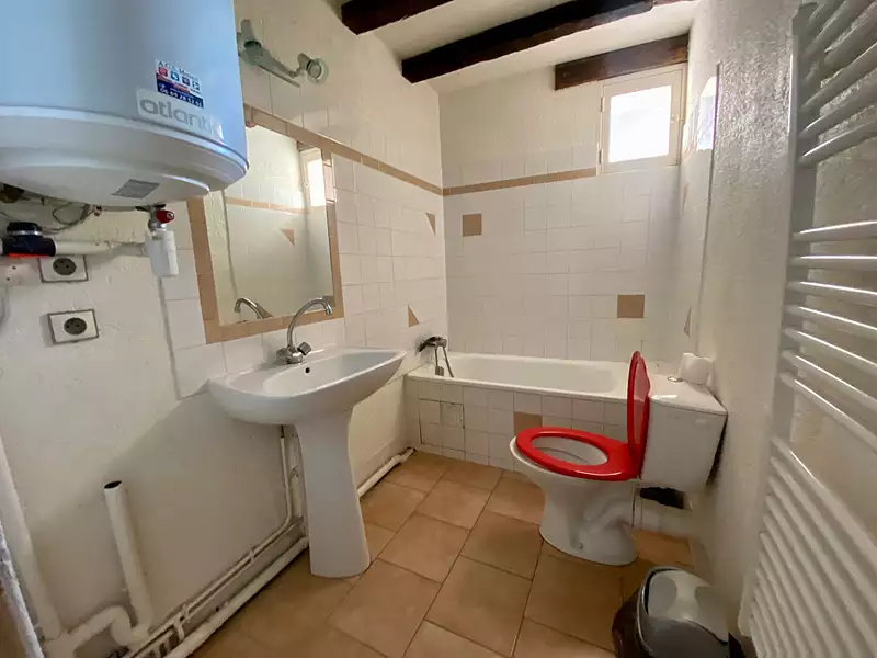 Appartement, 56,48 m²