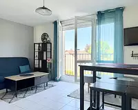 Appartement, 24,55 m²