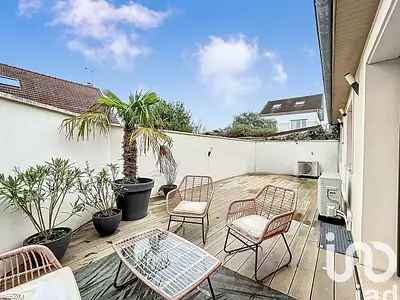 Maison, 169 m²