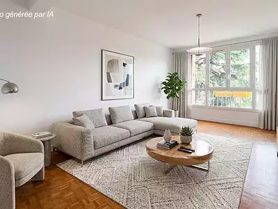 Appartement, 58 m²