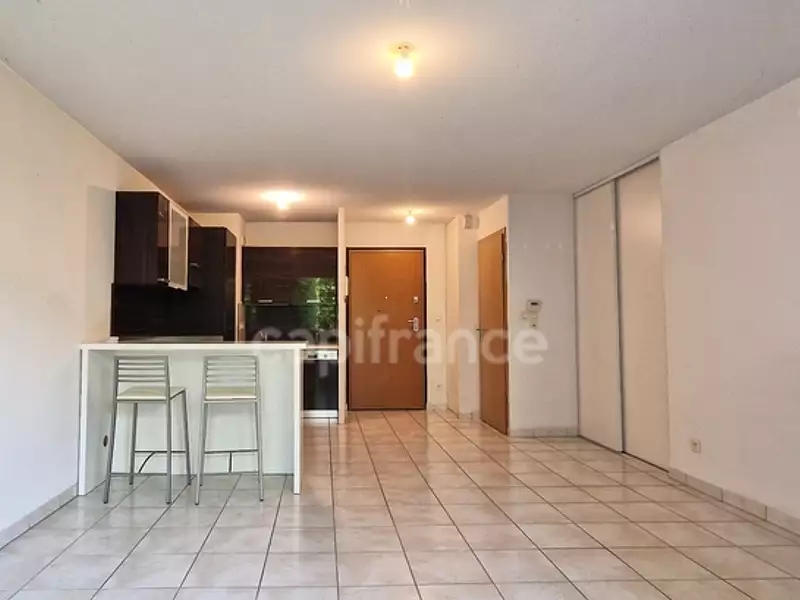 Appartement, 46 m²