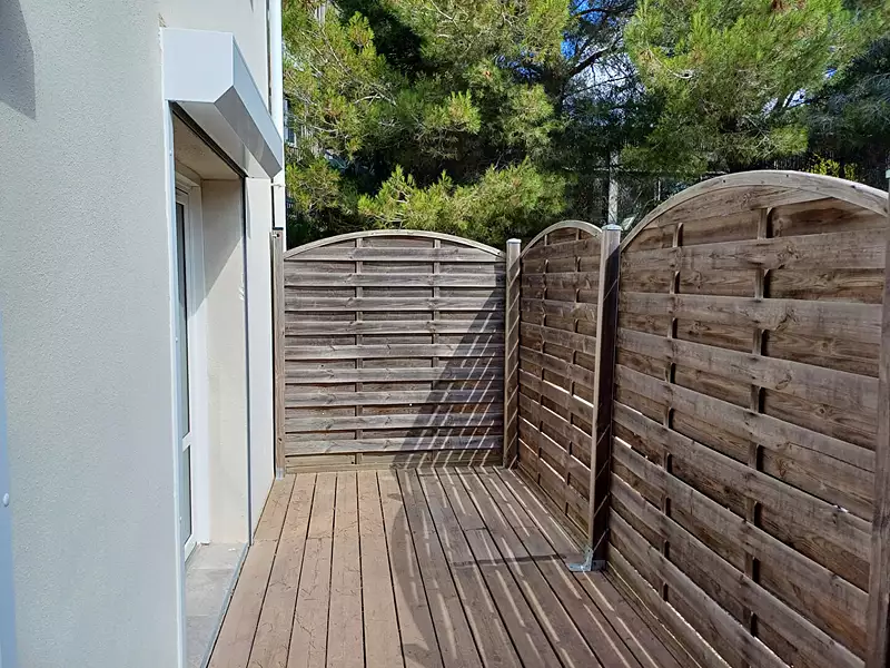 Appartement, 56,9 m²