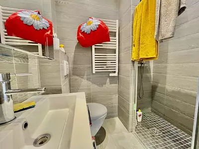Appartement, 23,17 m²