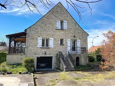 Maison, 185 m²