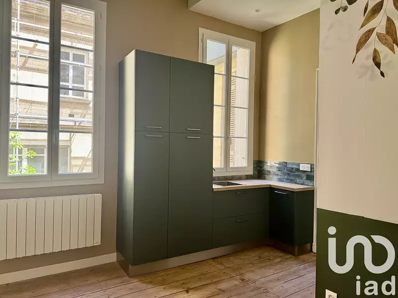 Appartement, 40 m²