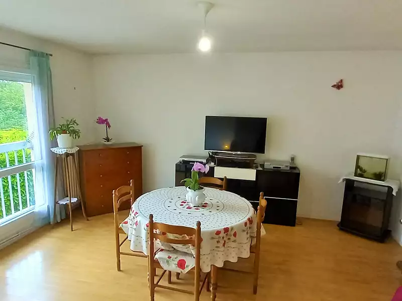 Appartement, 72,46 m²