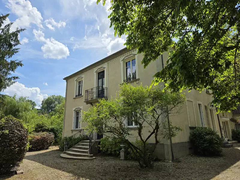 Maison, 262 m²