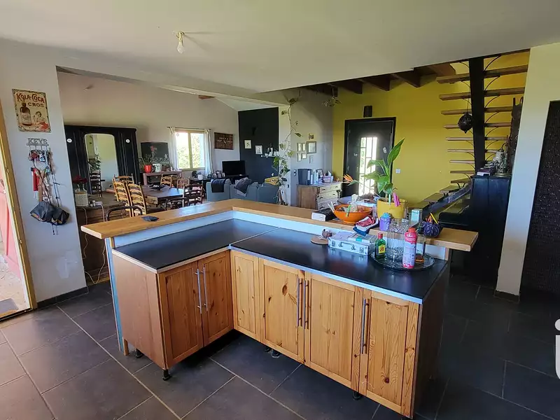 Maison, 160 m²