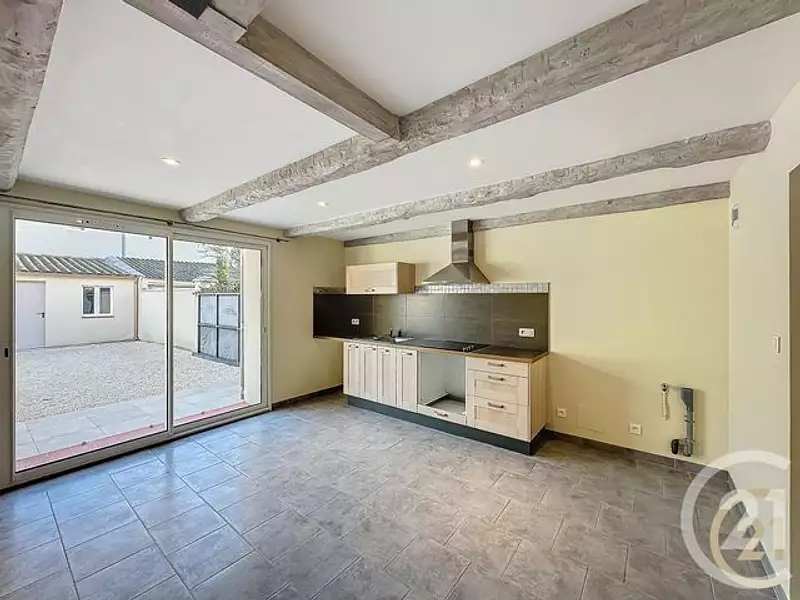 Appartement, 46,6 m²