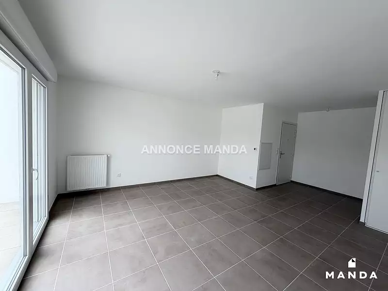 Appartement, 66 m²