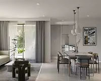 Appartement, 47,3 m²