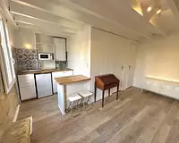 Appartement, 19 m²