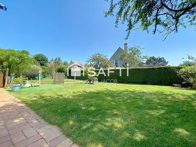 Maison, 96 m²