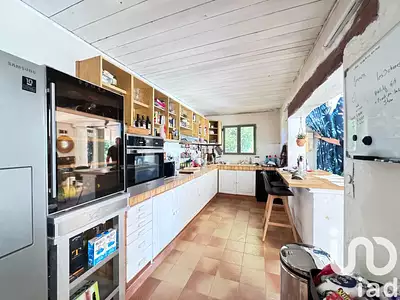 Maison, 184 m²