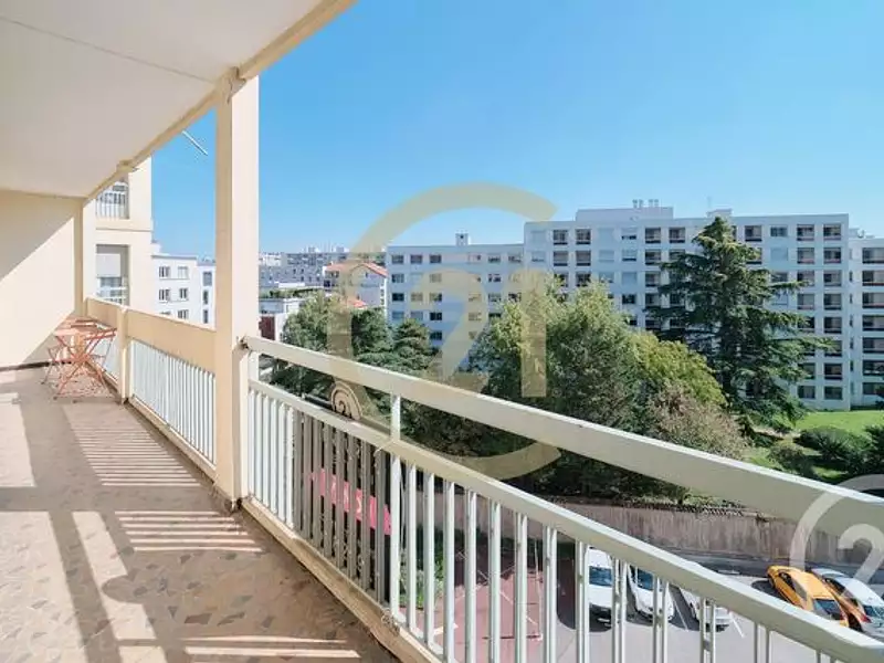 Appartement, 84,8 m²