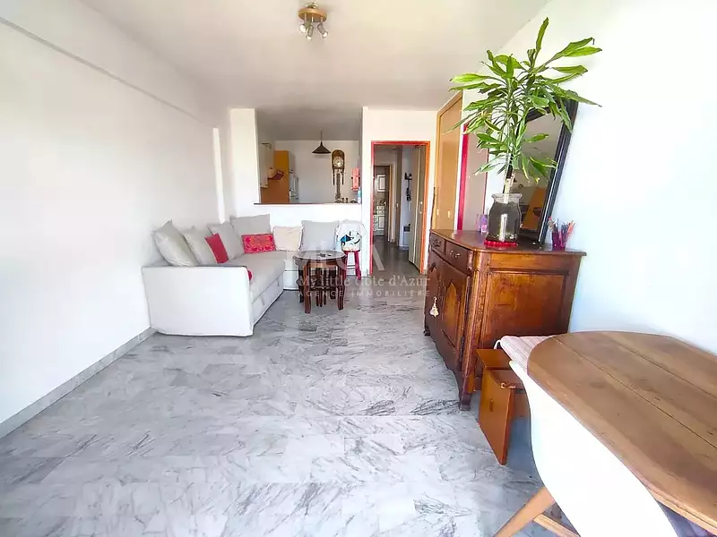 Appartement, 45 m²