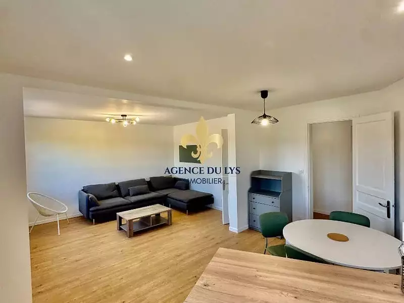 Appartement, 61,65 m²