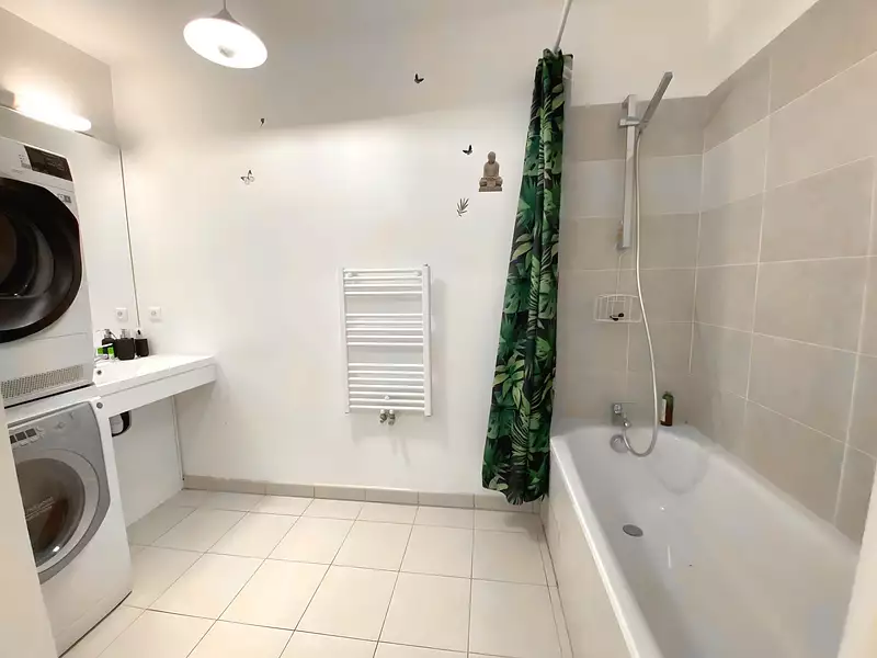 Appartement, 57 m²