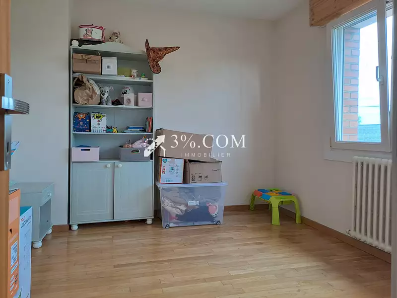 Maison, 124,84 m²