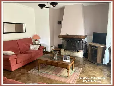 Maison, 120 m²