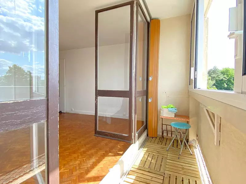 Appartement, 43 m²