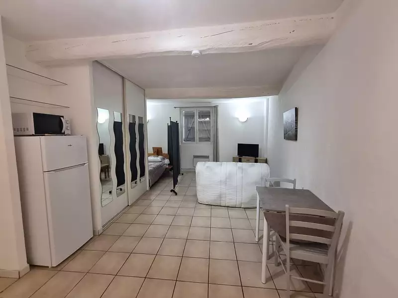Appartement, 33 m²