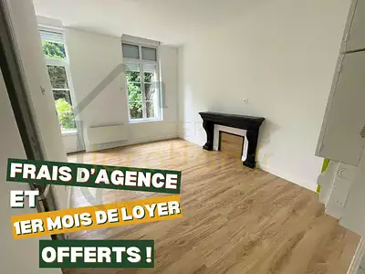 Appartement, 19,75 m²